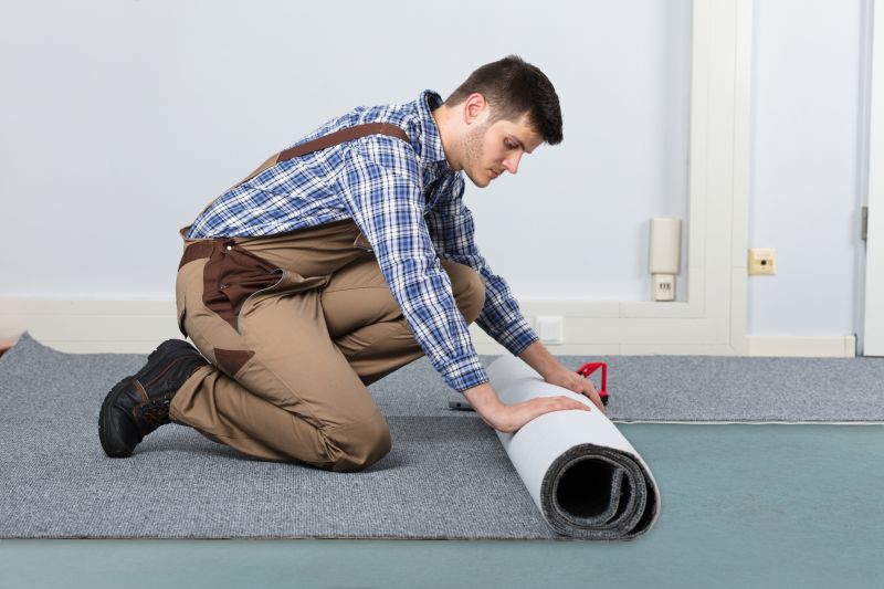 Carpet Installation Service
