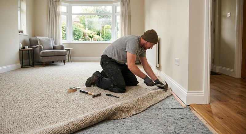 Luxury Carpet Installation in Freehold, NJ