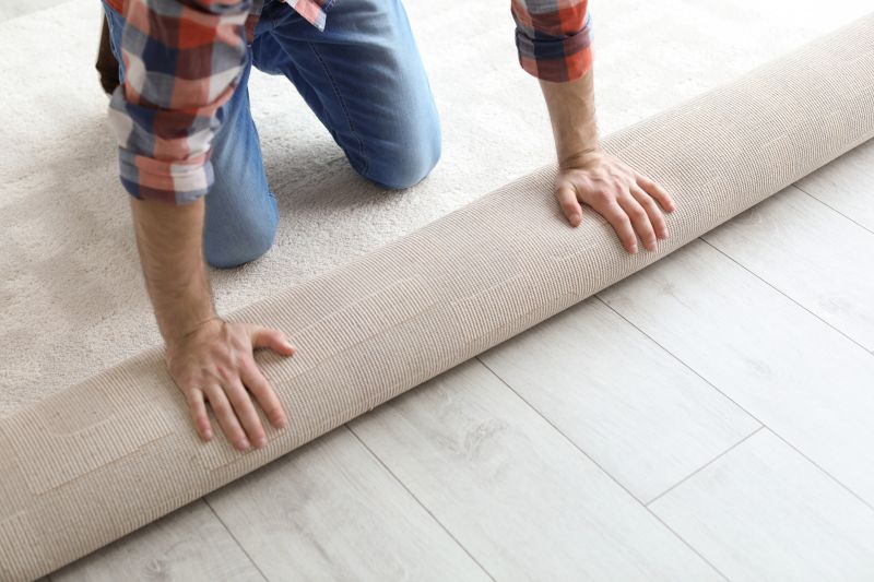 Commercial Carpet Installation