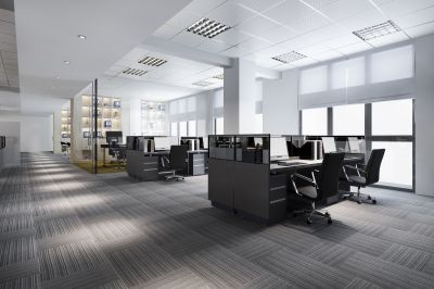 Commercial Carpet Installation