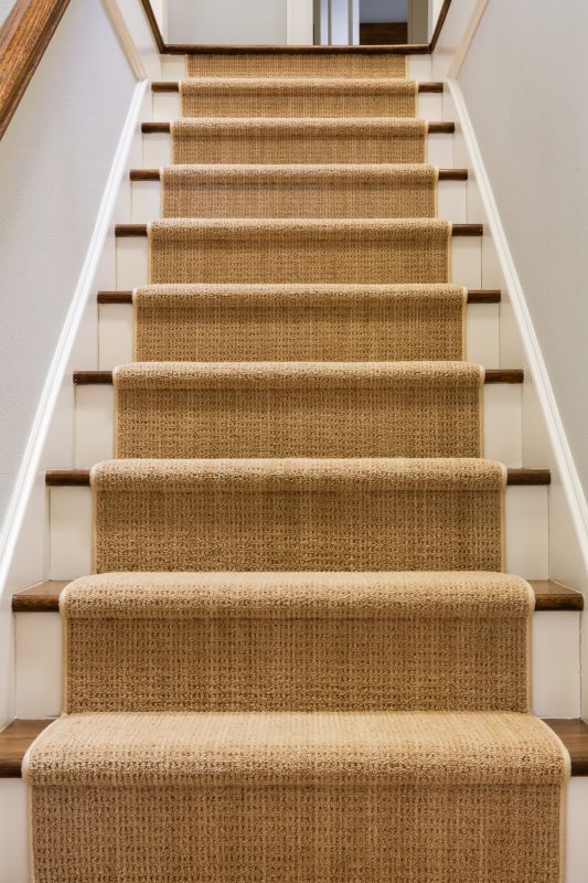 Staircase Carpet Fit