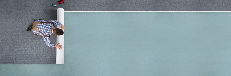 Commercial Carpet Installation