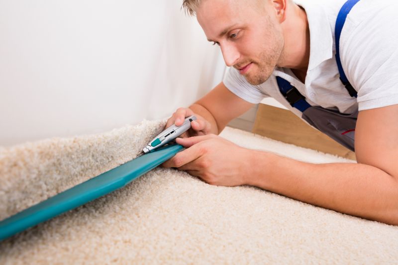 Commercial Carpet Installation