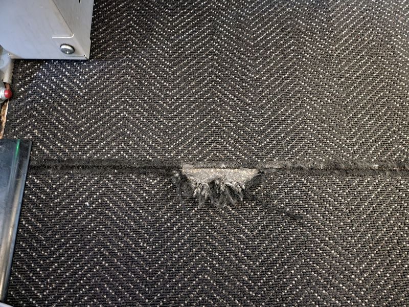 Commercial Carpet Repair