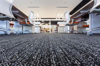 Office Carpet Installation