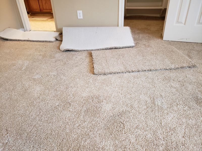 Commercial Carpet Repair in Overland Park, KS